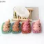 QIUWU 3D Hình Ngủ Cho Bé Khuôn Silicon Nhà Bếp DIY Bánh Kẹo Nướng Khuôn Socola Xà Phòng Handmade Nến Thạch Cao Nhựa Đất Sét Dụng Cụ.