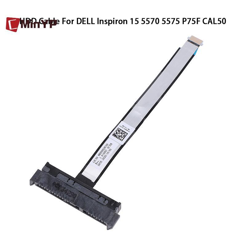 CyinYP HDD Cáp Dành Cho Laptop Dell Inspiron 15 5570 5575 Laptop SATA Ổ Cứng Cáp Kết Nối HDD Cáp Mềm 0KNK9Y NBX00028C00 Glory