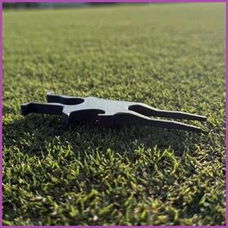Golf Divot Tool Hợp Kim Nhôm Bóng Từ Tính Nhẹ - Dụng Cụ Thể Thao Tiện Lợi