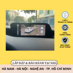 [Hàng mới về] Camera 360 Kèm Áp Suất Lốp Tích Hợp Mazda 3 2020 và CX 30  Elliview M1 | Giải Pháp An Toàn Toàn Diện — ảnh 8