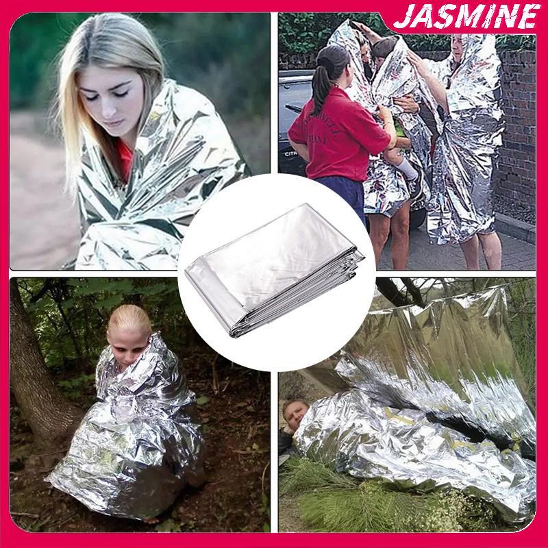 Jasmine Bạt che cứu hộ khẩn cấp, chống nước và cách nhiệt - Kích thước: 130/140/160 x 210cm