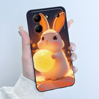 Dành Cho ZTE Blade A54 4G / Blade A34 Thẩm Mỹ Sang Trọng Dễ Thương Thoáng Mát Bé Trai Bé Gái Vỏ Mềm TPU Vỏ Silicon Vỏ Bảo Vệ Chống Sốc