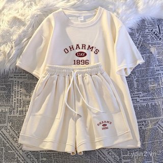Bộ đồ thể thao phong cách Western thoáng mát, in họa tiết thời thượng - Sale 10%