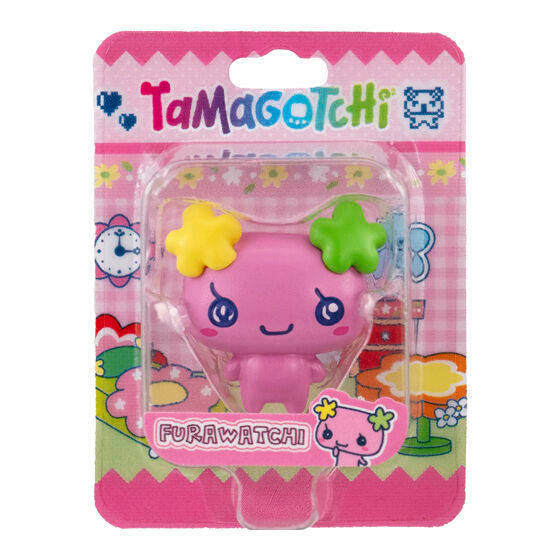 [BTF] Hàng có sẵn BANDAI Tuo Ma Gezi Mặt dây chuyền thẻ treo Đồ chơi viên nang Momiji Dâu Huaji Mặt dây chuyền M7DH