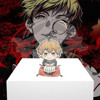 Gantungan Kunci Gantungan HP Anime Jujutsu Kaisen Naoya Zenin - Ganci Akrilik - Keychain Acrylic - Nao