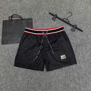 Quần Short Dê Gà Heo Bay .Double - Six Quần Đùi Có Lưới Lót Trong Dày Dặn Dáng Rộng .