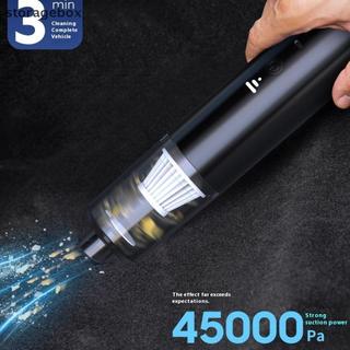 [Hộp lưu trữ] Máy hút bụi không dây Công suất cao kép để hút và thổi Thích hợp để loại bỏ bụi ô tô và gia đình Đẹp