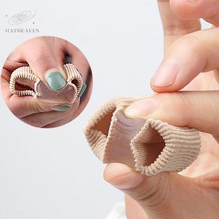 [hatheaven] 1 Cái Dụng Cụ Tách Ngón Chân Silicon Bunion Hallux Valgus Corrector Ngón Tay Cái Chỉnh Ngón Tay Cái Dụng Cụ Chăm Sóc Bàn Chân Đẹp