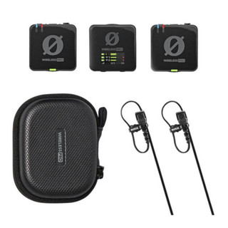 Micro Thu Âm Không Dây Chuyên Nghiệp Rode Wireless Pro - Chính Hãng BH 12 Tháng
