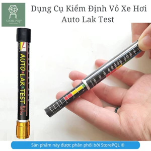 Auto Lak Test - Bút thử độ dày sơn đo lớp phủ Không cần hiệu chuẩn