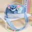 Đảm Bảo Chính Hãng [Chính Hãng] Disney Summer Sweetheart Series Stitch Túi Đeo Ngang Hoạt Hình Pooh Túi Búp Bê Dễ Thương Judy Nick Túi Quà Tặng Hàng Hóa Disney