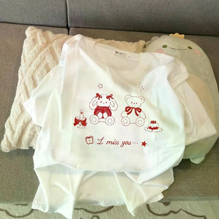Kaki Oversized Áo Thun Trắng Tay Ngắn Form Dài, Cotton Cổ Tròn Phù Hợp Nhiều Size