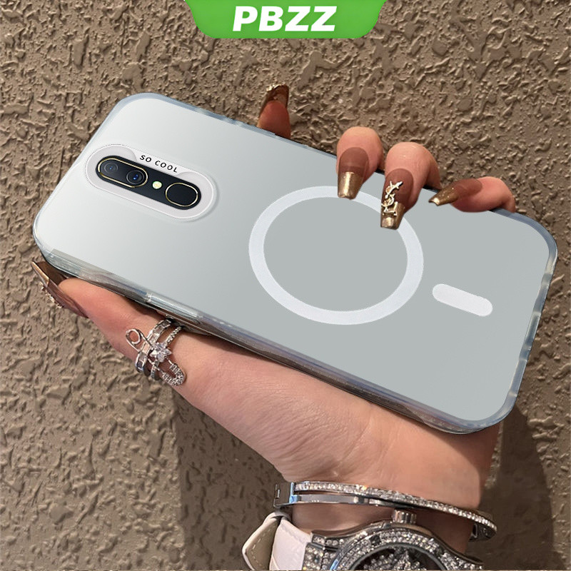 Ốp Lưng Cho OPPO F11 Pro OPPO F11 Vỏ Điện Thoại Vỏ Cứng TPU Bảo Vệ Chống Sốc Thiết Kế Mới Thẩm Mỹ CYBSWXCX03