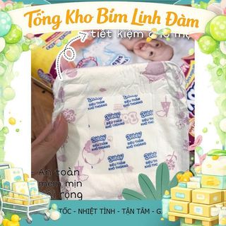 [Tách lẻ 10 miếng] miếng lót sơ sinh Bobby Newborn 1