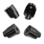 4 Giá đỡ & bảo vệ chống sốc bằng nhôm CNC cho bánh xích RC 1 / 14-1 / 18 - Phù hợp với Arrma Granite / Mojave / Typhon / Grom