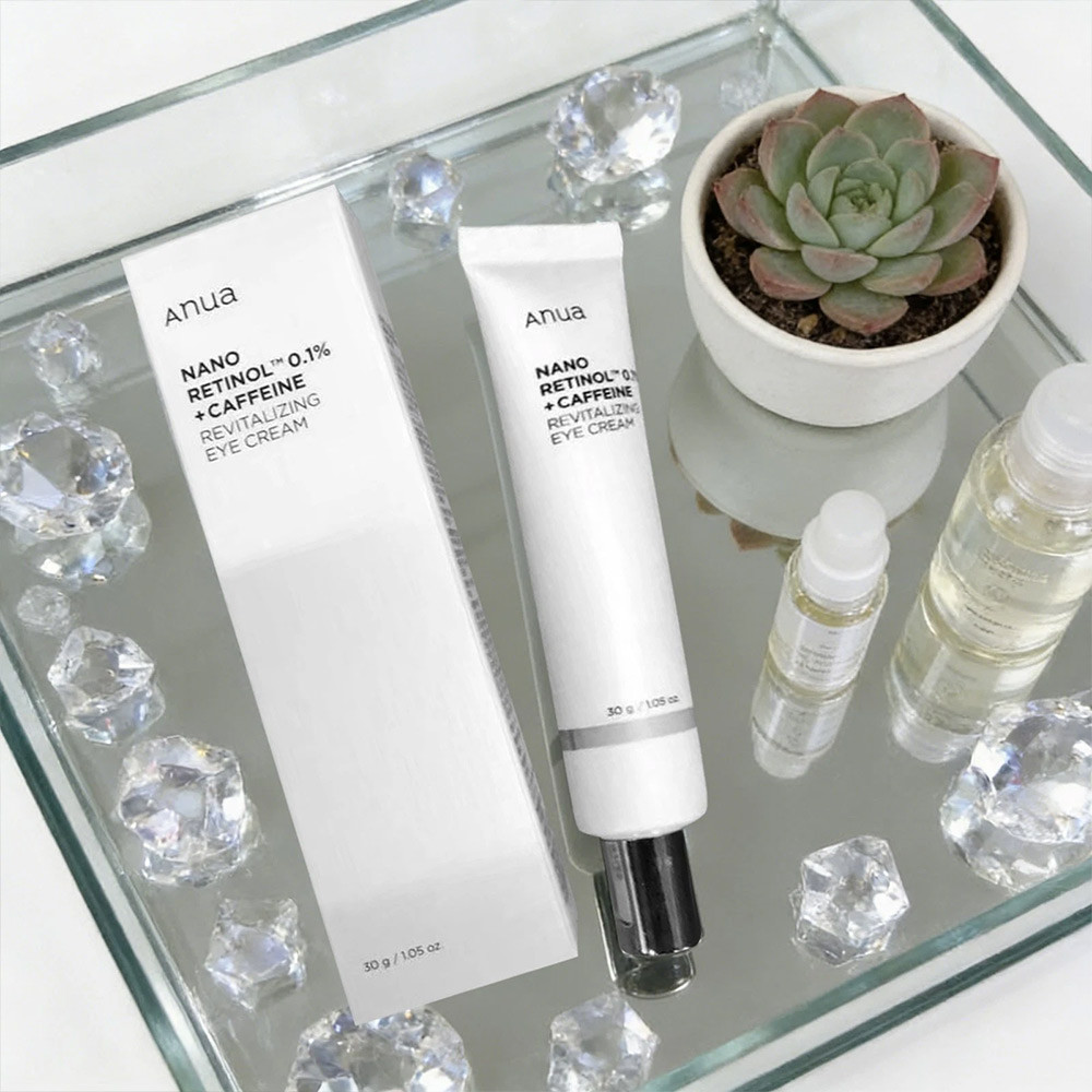 ANUA Retinol 0.1% Caffeine Eye Cream 30g
