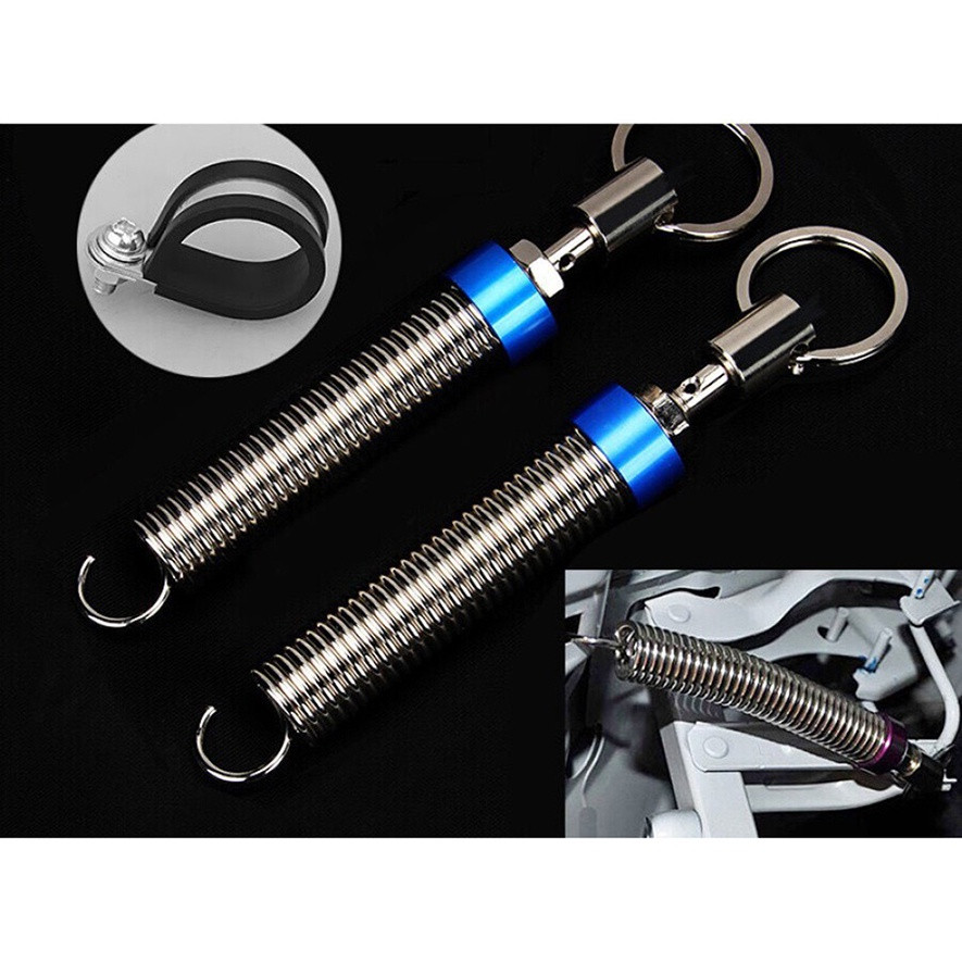 Bộ lò xo nâng cốp tự động cho xe sedan cao cấp Lò xo trợ lực / Tự động nâng cốp،Chất liệu Inox 304،Dành cho xe Sedan