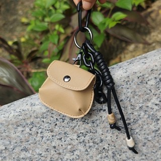 BTF Mini Móc Khóa Bện PU - Túi Treo Trang Trí Phù Hợp Hàng Ngày