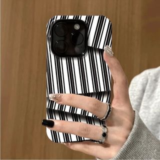 Ốp điện thoại 2 trong 1 không đều Apple 17 / 16 iPhone 15 Pro Max Phim mới 14 / 13 Sáng tạo 12 / 11 Pro Max 7 / 8 Plus Vỏ điện thoại bóng hai lớp