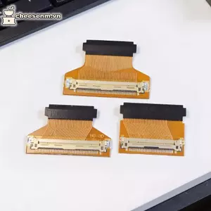 Cheenm 1 Chiếc Laptopputer Phần 51PLVDS Màn Hình LED EDP 30Pin Đến 40Pin / 40Pin Sang 30Pin Cáp Chuyển Đổi 2 Lanes Dây Kết Nối VN