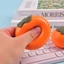 Đồ chơi bóp PYCOU, hình trái cây ngộ nghĩnh​​ Đồ chơi Squishy chống căng thẳng mềm mại và bền bỉ​​, Giải phóng cảm xúc ​​Không độc hại & an toàn​​ Co giãn ​​ Đồ chơi Fidget tăng chậm​​ Dành Cho Người Lớn & Trẻ Em​​