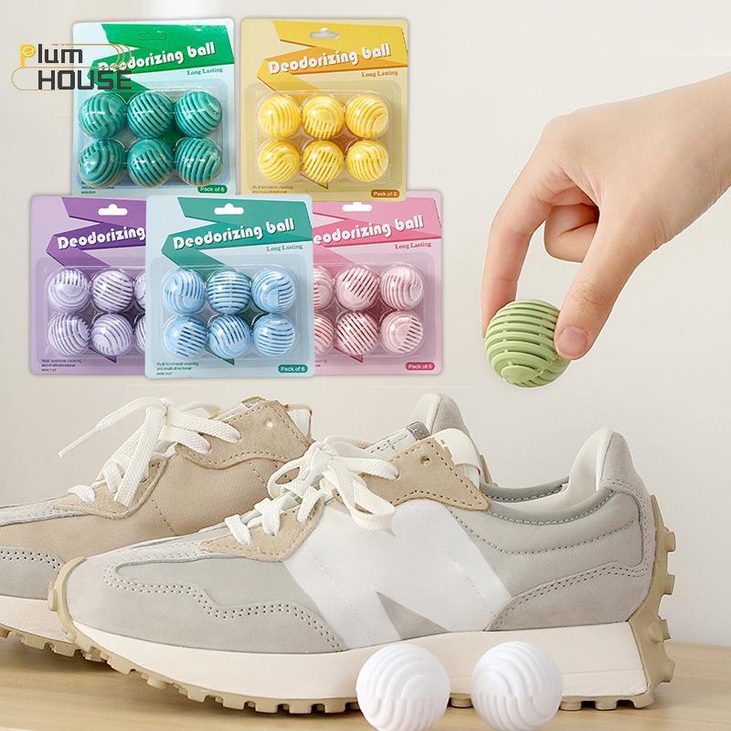 Quả bóng làm mát khử mùi PlumHOUSE Hương thơm lâu trôi, nấm mốc và chống côn trùng cho tủ quần áo, tủ giày, phòng tắm, túi tập thể dục và ô tô VN
