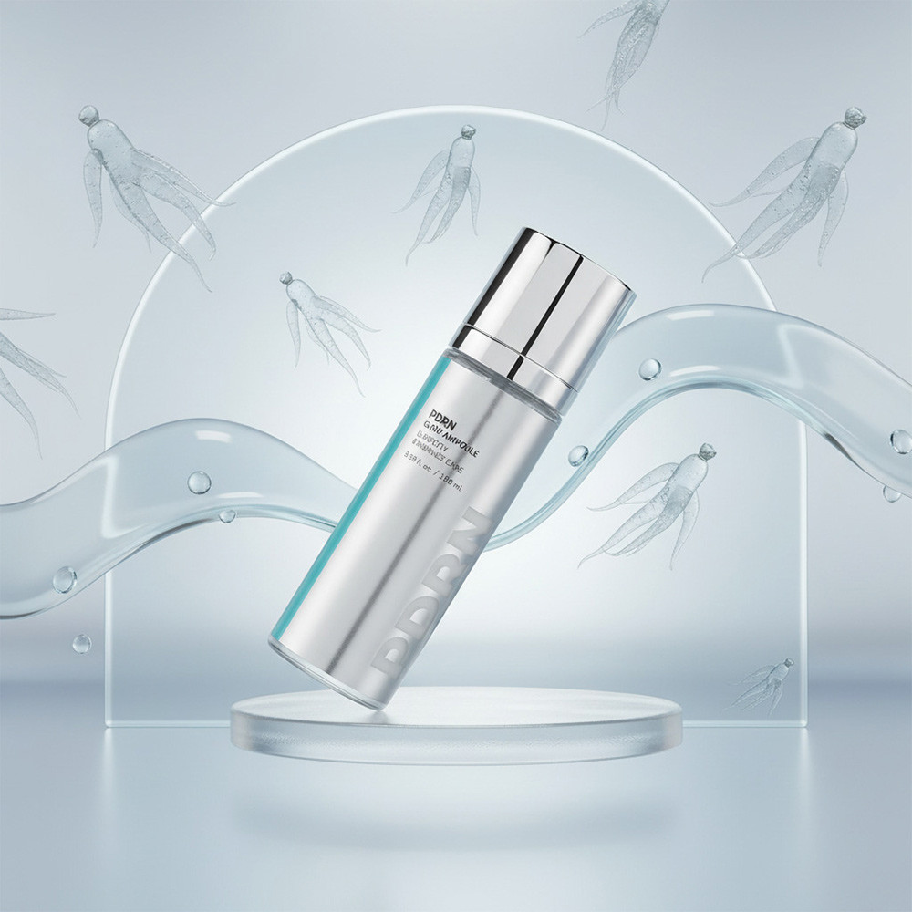 VT COSMETICS PDRN Glow Ampoule, 100ml | Plant-based PDRN Mist