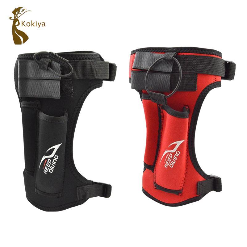 Dao Kéo Lặn Neoprene với Vỏ Bảo Vệ, Phù Hợp cho Thiết Bị Scuba