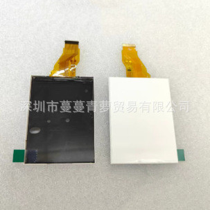 Thích hợp cho Canon IXUS155 PC2054 Màn hình LCD Màn hình máy ảnh LCD hoàn toàn mới có đèn nền