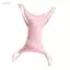 Jfory Gối hỗ trợ ngực Gối Massage đệm ngực có thể điều chỉnh di động cho du lịch tại nhà Làm đẹp