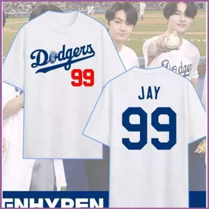 Áo Thun Jersey Nam Enhypen - Phù Hợp Cho Fan Của Heesung, Jungwon, Sunghoon, Jay, Jake, Sunoo, Ni-Ki