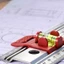 EDB * Thước cắt và đánh dấu thước đo cân bằng quy mô rõ ràng cho ứng dụng chuyên nghiệp