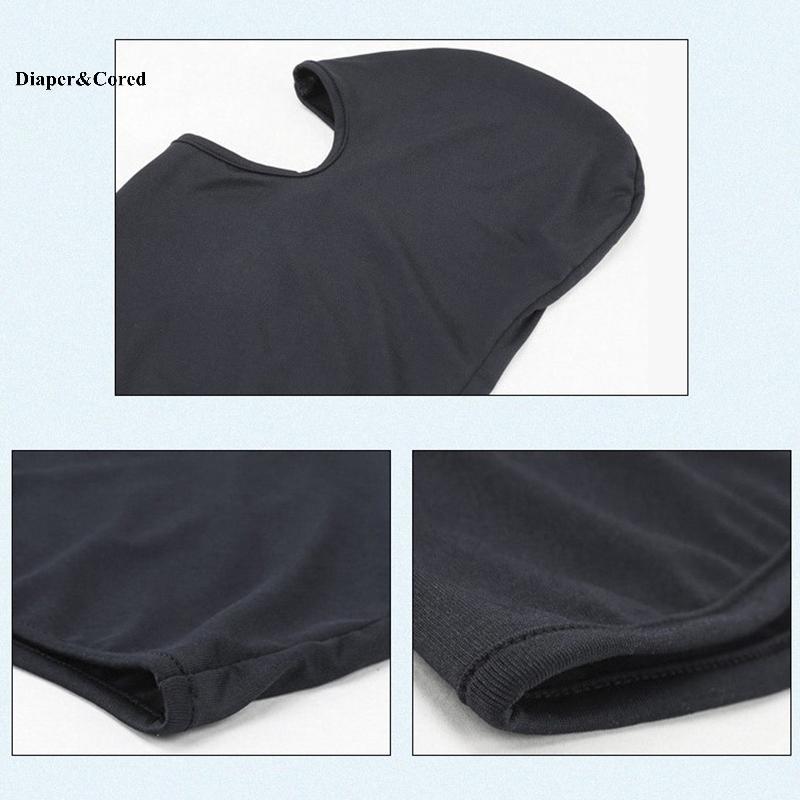 Mũ Balaclava Chiến Thuật Quân Đội, Chống Nắng và Giữ Ấm, Phù Hợp Cho Người Đua Xe Đạp