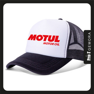 Mũ xe tải dầu động cơ MOTUL thời trang 2026