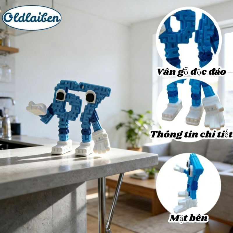 Trộm Một Brainrot Nhân Vật Hành Động Roblox,3D In Mô Hình Đồ Chơi,Mô Hình Sưu Tập Đồ Chơi Cho Trẻ Em Quà Tặng
