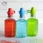 HFTOY Không Tràn Sippy Bình Nước Adapter Cho Trẻ Em Có Ống Hút Uống Chống Choke Chống Rò Rỉ Bé Uống Trợ Giúp ~