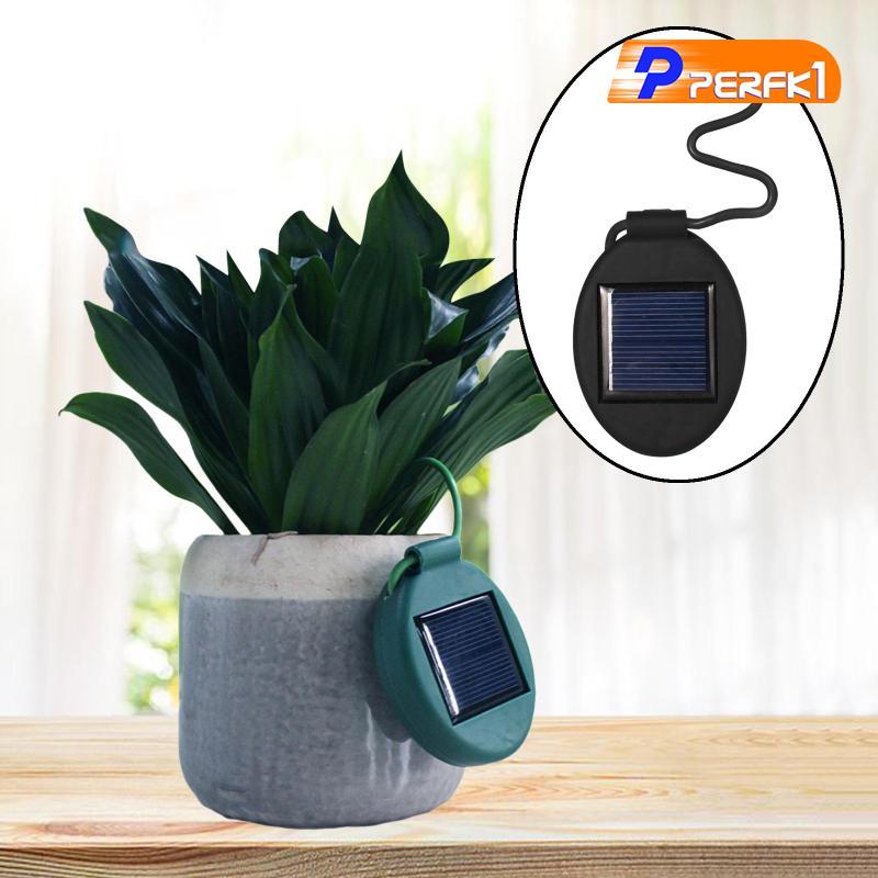 Đèn chống nước ngoài trời cho chậu hoa, chậu hoa Đèn trang trí sân hiên trang trí cảnh quan