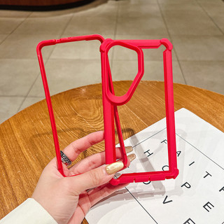 Ốp Lưng Trong Suốt Sang Trọng Cho Tenco Spark 30 40 Pro Plus Go 2 1 Pop 10 9 Camon 30S Infinix Smart 9 X6531 Transparen Silicone Acrylic Cover Chống Sốc Cứng Armor funda