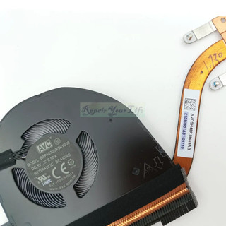 90% Mới Notebook PC Quạt Làm Mát Tản Nhiệt Cho Lenovo Thinkpad L13 yoga S2 Thế Hệ Thứ 5 2020 BAPA0705R5HY006 5H40S72914 233100GR.0011