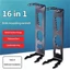 MOON 16 trong 1 Cờ lê bồn rửa đa chức năng Bốn hàm Cờ lê vòi Công cụ hệ thống nước đôi