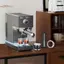 Bộ phụ kiện Espresso TRTR 5 CÁI, Bộ phân phối cà phê và máy san phẳng Tamper, Bộ dụng cụ WDT và phễu định lượng phù hợp với 51 / 53 / 58 Mm VN