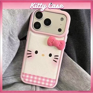 Ốp lưng cấu trúc nệm khí Cho iPhone 11/12/13/XR/14/15/16/17/7/XR Pro Max Plus Ốp lưng bao quanh thời trang Mèo