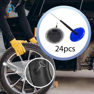 Dovewill - Bộ Sửa Chữa Lốp Nấm 24 Cái, Phù Hợp Cho Nhà Để Xe Và Ô Tô Tải