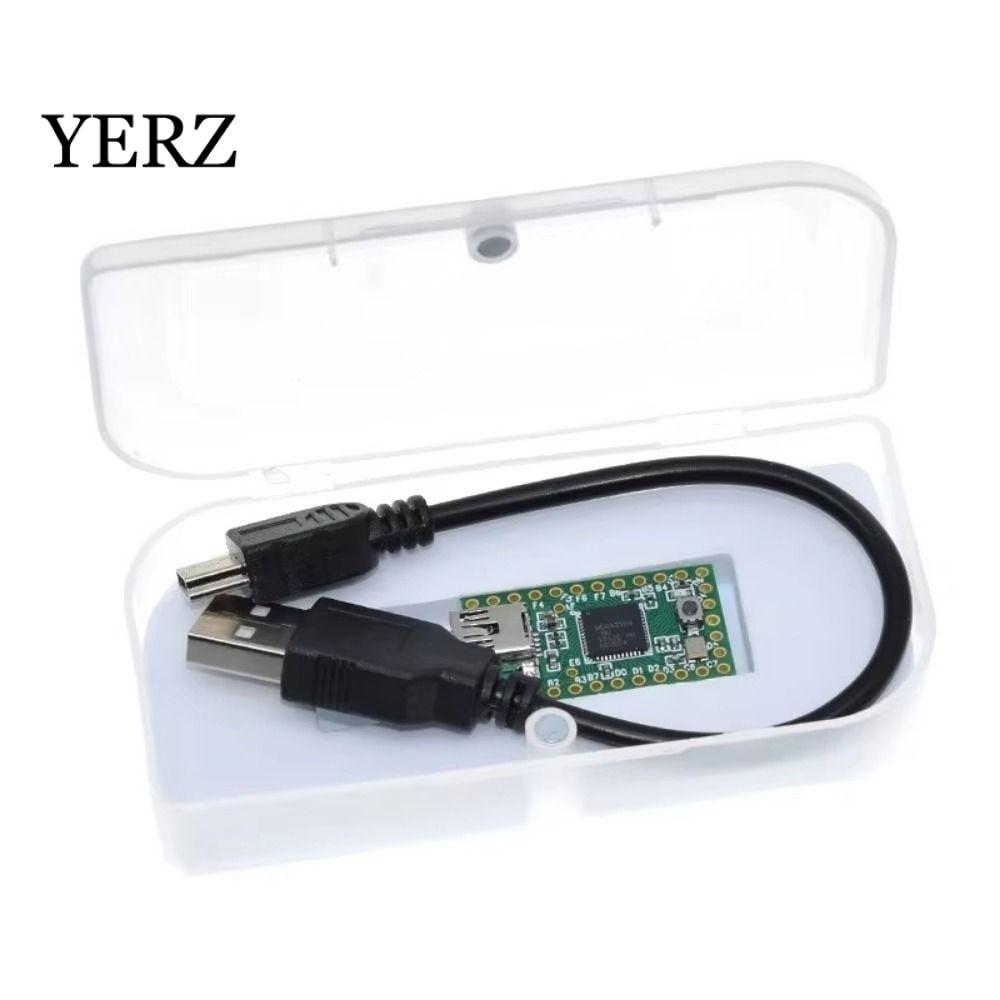 YZ Teensy 2.0, USB 2.0 AVR ISP AVR Ban Phát Triển AVR, Ban ISP Mega32u4 ...