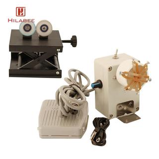 Máy cuộn dây HILABEE DIY, Dụng cụ câu cá, Dụng cụ xây dựng cần câu, Thiết bị sửa chữa cần câu