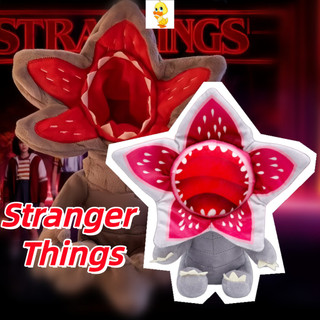 PLUS✨Những điều lạ mắt✨MỚI Người Lạ Điều Demogorgon Plushie Búp Bê Ngộ nghĩnh Người Lạ Điều Xuất Hiện Sang Trọng Đồ Chơi Demogorgon Quái Vật Nhồi Bông Quà Tặng Cho Người Lớn Và Trẻ Em