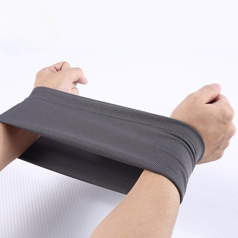 Mùa hè này, hãy thử Khăn Choàng Multi-use Tubemask với khả năng co giãn tuyệt vời - Bảo vệ khỏi ánh nắng gay gắt và làm mát hiệu quả