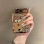 Ốp Điện Thoại Hoạt Hình Puppy Cho iPhone 16 15 14 13 12 11 Pro Max X XS XR 7 8 Plus SE2020