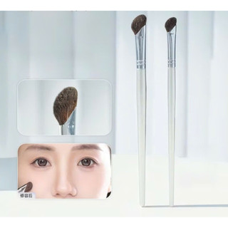 Cọ đánh khối xéo và bắt sáng mũi chuyên nghiệp, Cọ Khối Cọ Xéo Đánh Khối Mũi Đầu Vát Dẹt