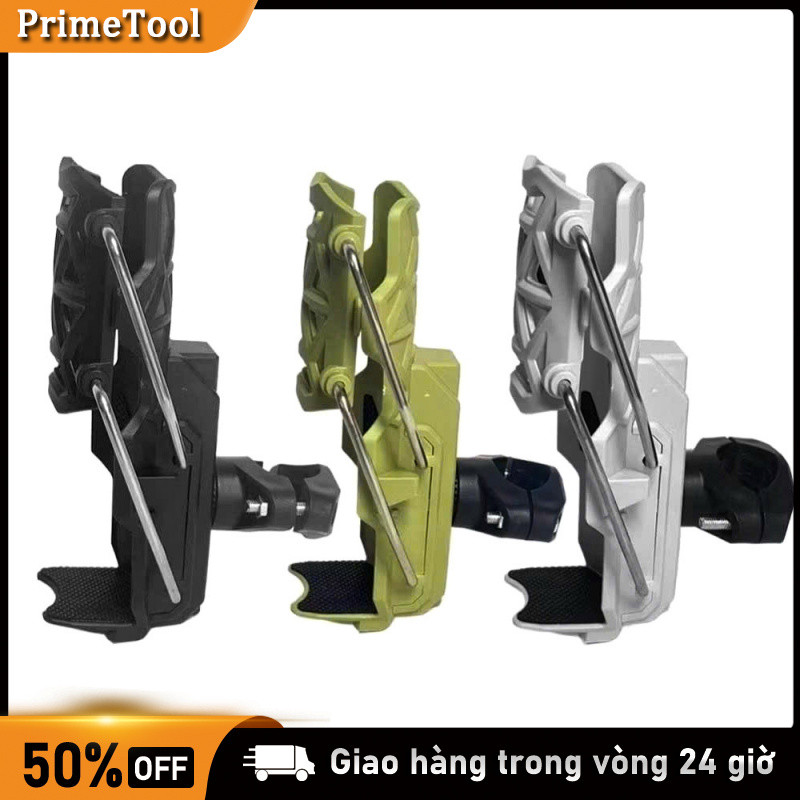 Giá đỡ bình nước điều chỉnh BINKE ổn định, Giá Đỡ Bình Nước, Có Thể Điều Chỉnh, Kẹp Ghi Đông, Sự thích nghi